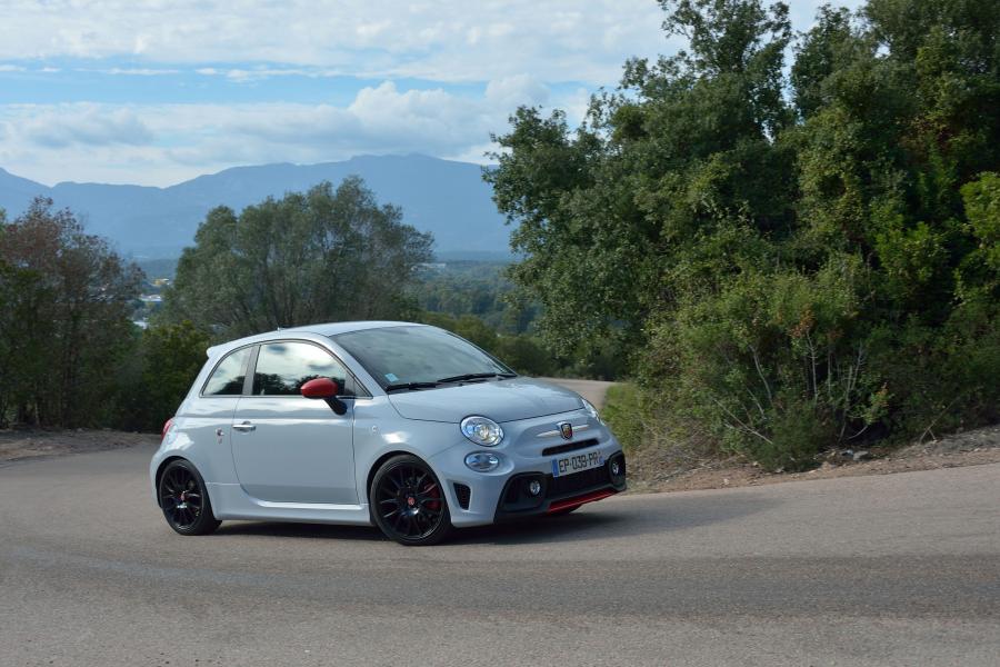  Abarth 595 Pista (312) 2017 года  (фото 21 из 53)